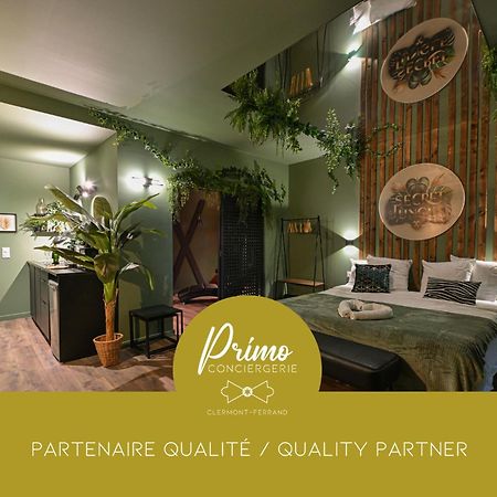 Secret Jungle - Love Room By Prim0 C0Nciergerie โรยาต์ ภายนอก รูปภาพ