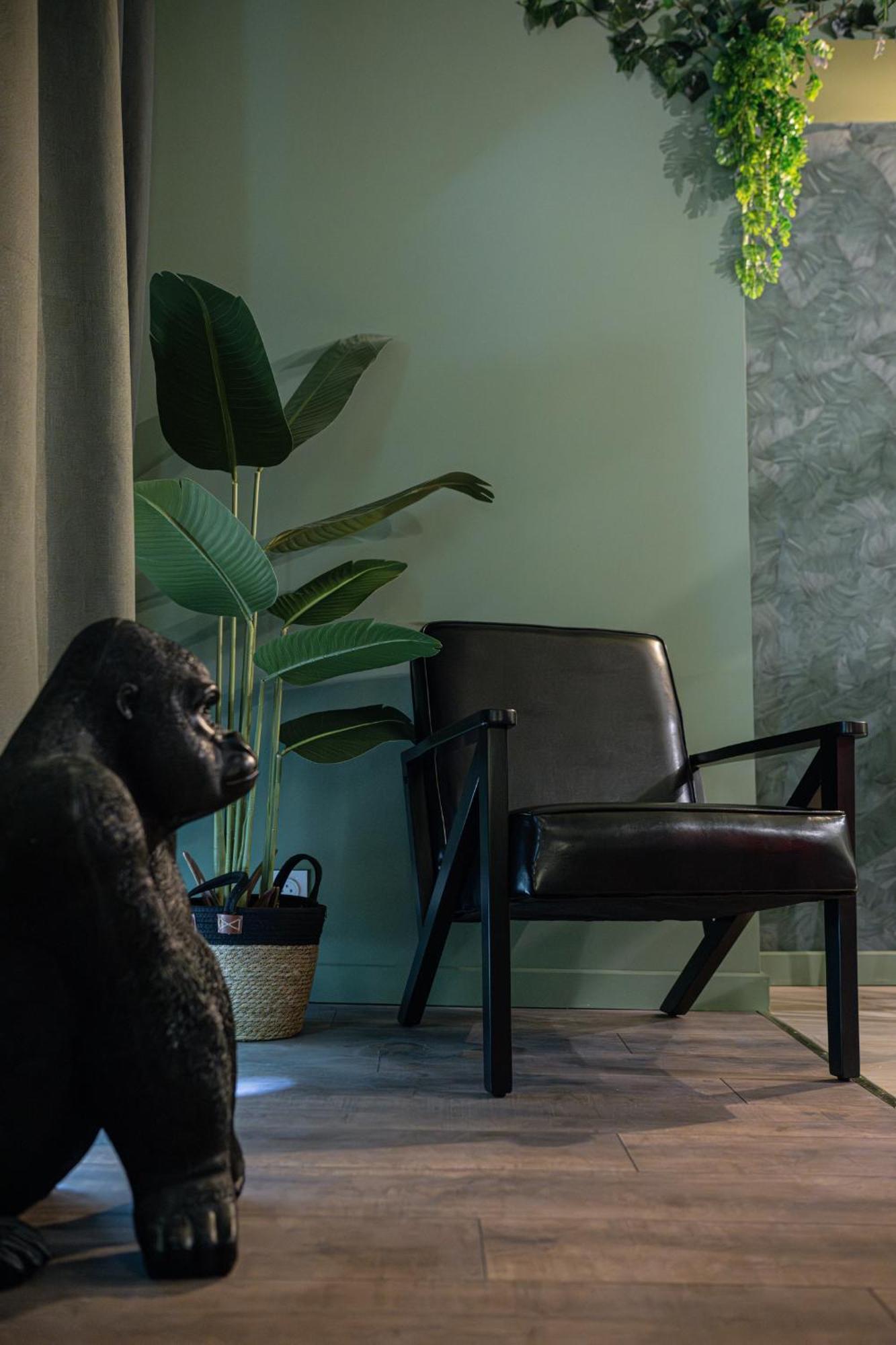 Secret Jungle - Love Room By Prim0 C0Nciergerie โรยาต์ ภายนอก รูปภาพ