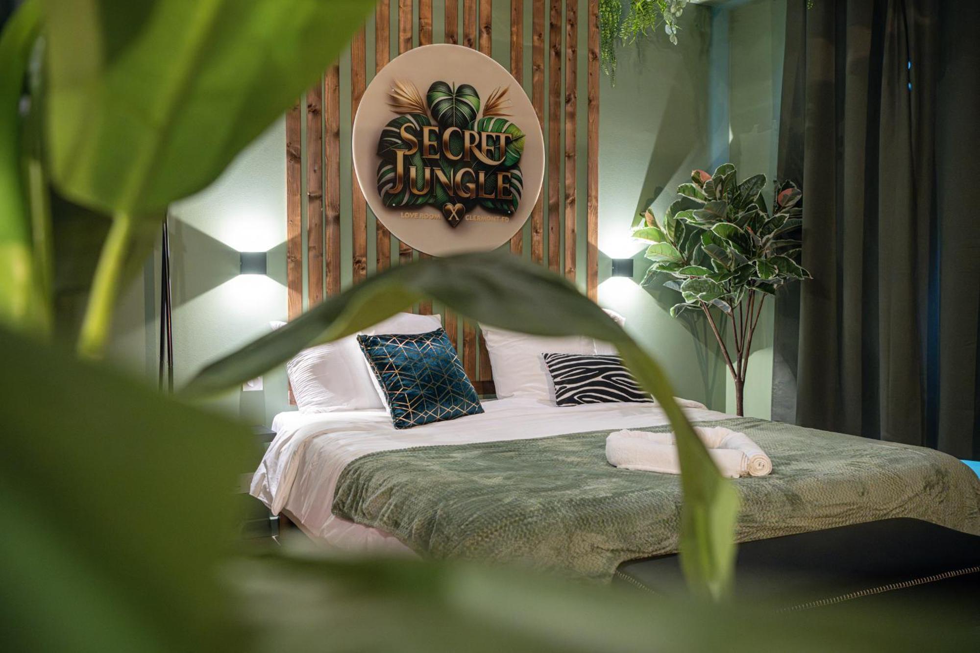 Secret Jungle - Love Room By Prim0 C0Nciergerie โรยาต์ ภายนอก รูปภาพ