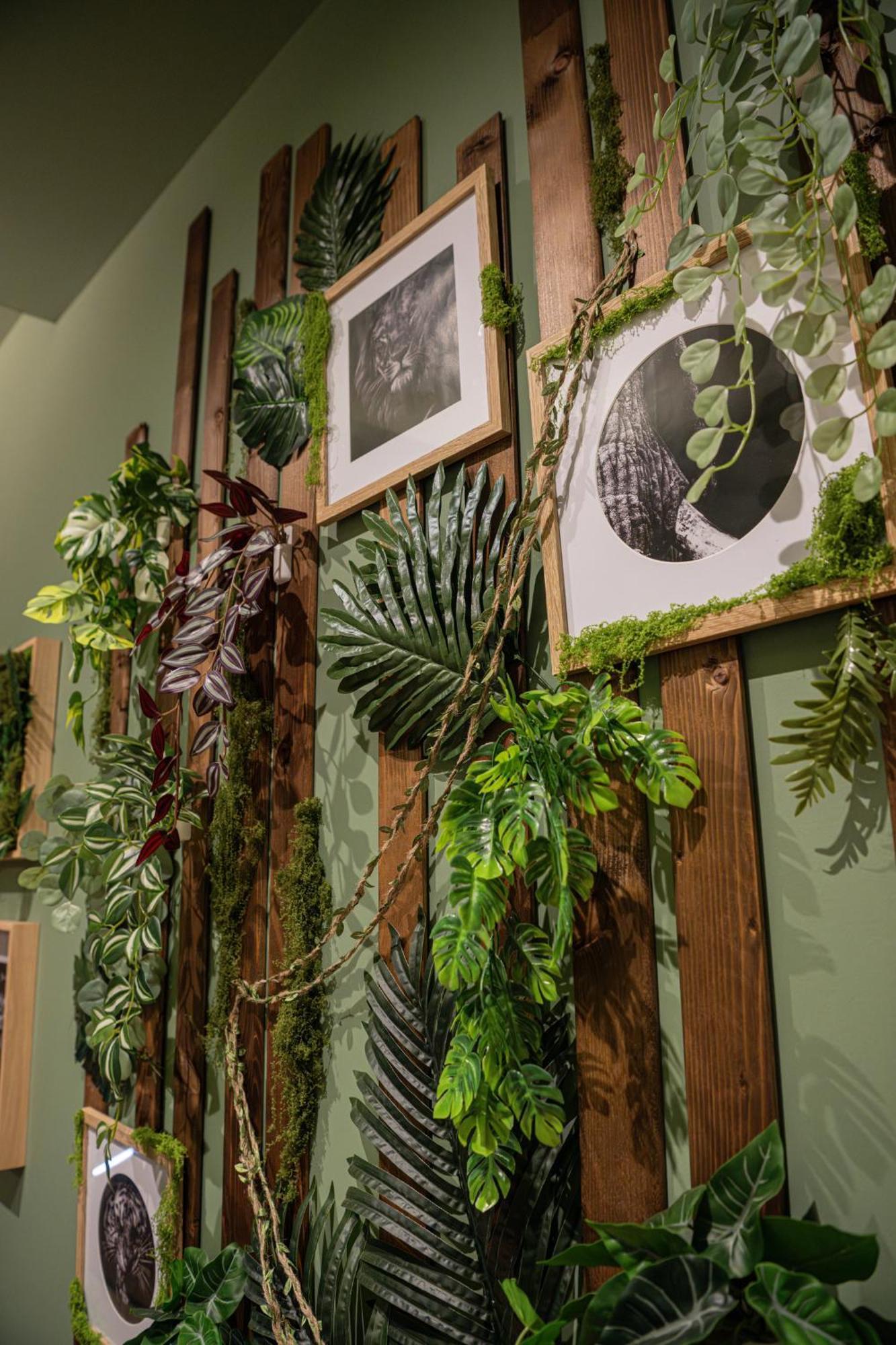 Secret Jungle - Love Room By Prim0 C0Nciergerie โรยาต์ ภายนอก รูปภาพ