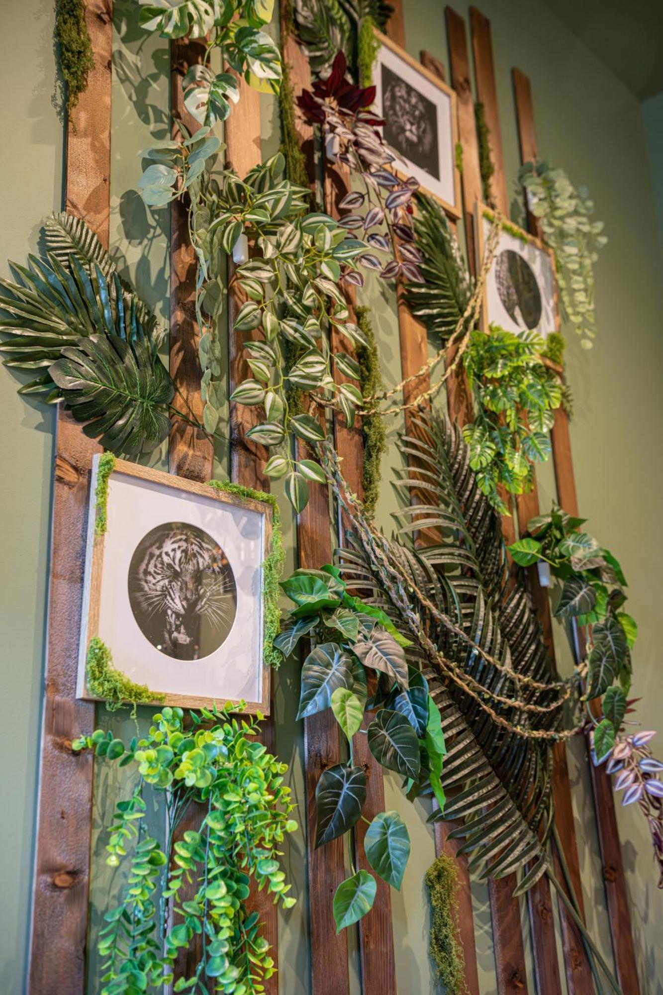 Secret Jungle - Love Room By Prim0 C0Nciergerie โรยาต์ ภายนอก รูปภาพ