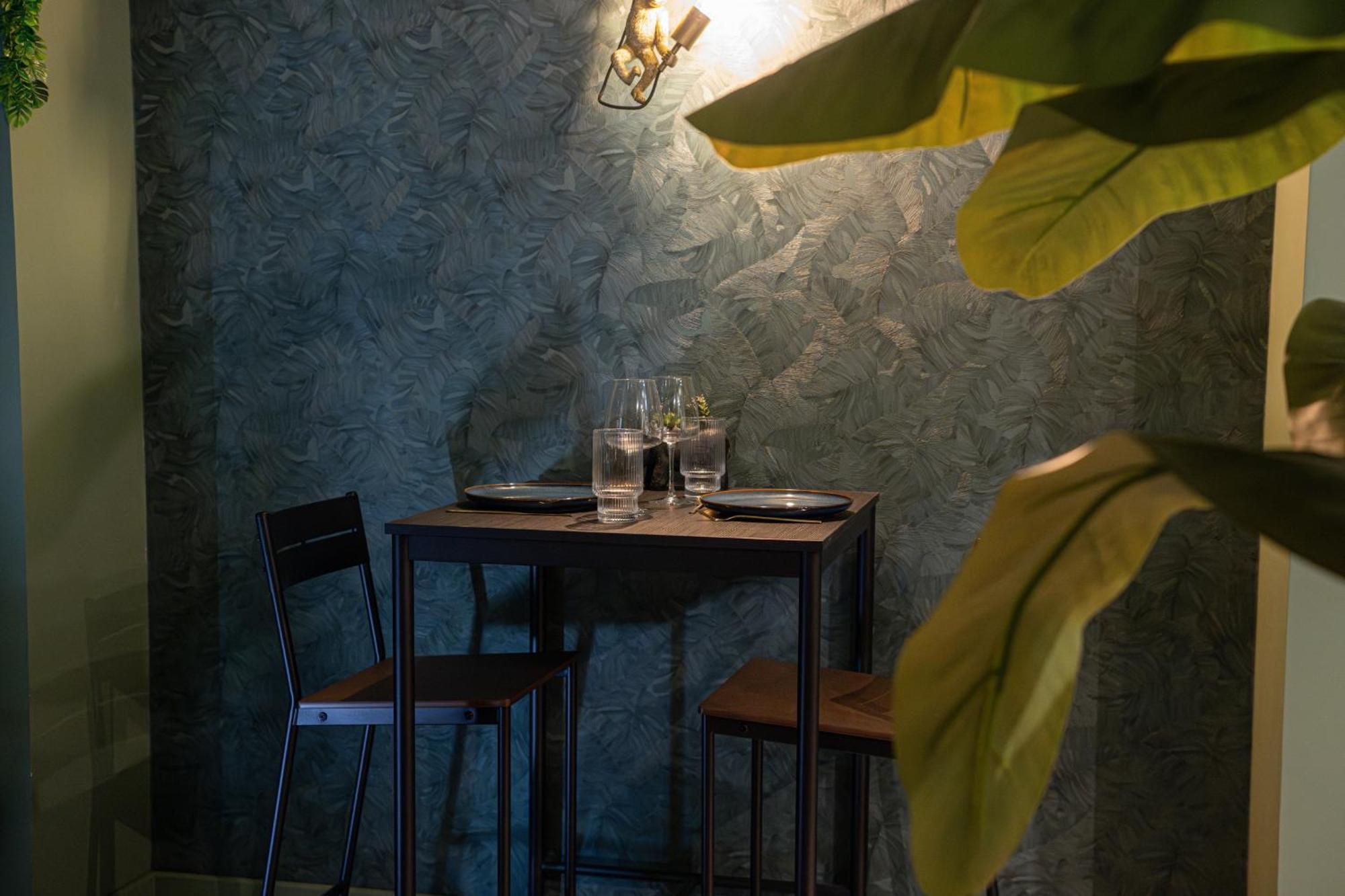 Secret Jungle - Love Room By Prim0 C0Nciergerie โรยาต์ ภายนอก รูปภาพ