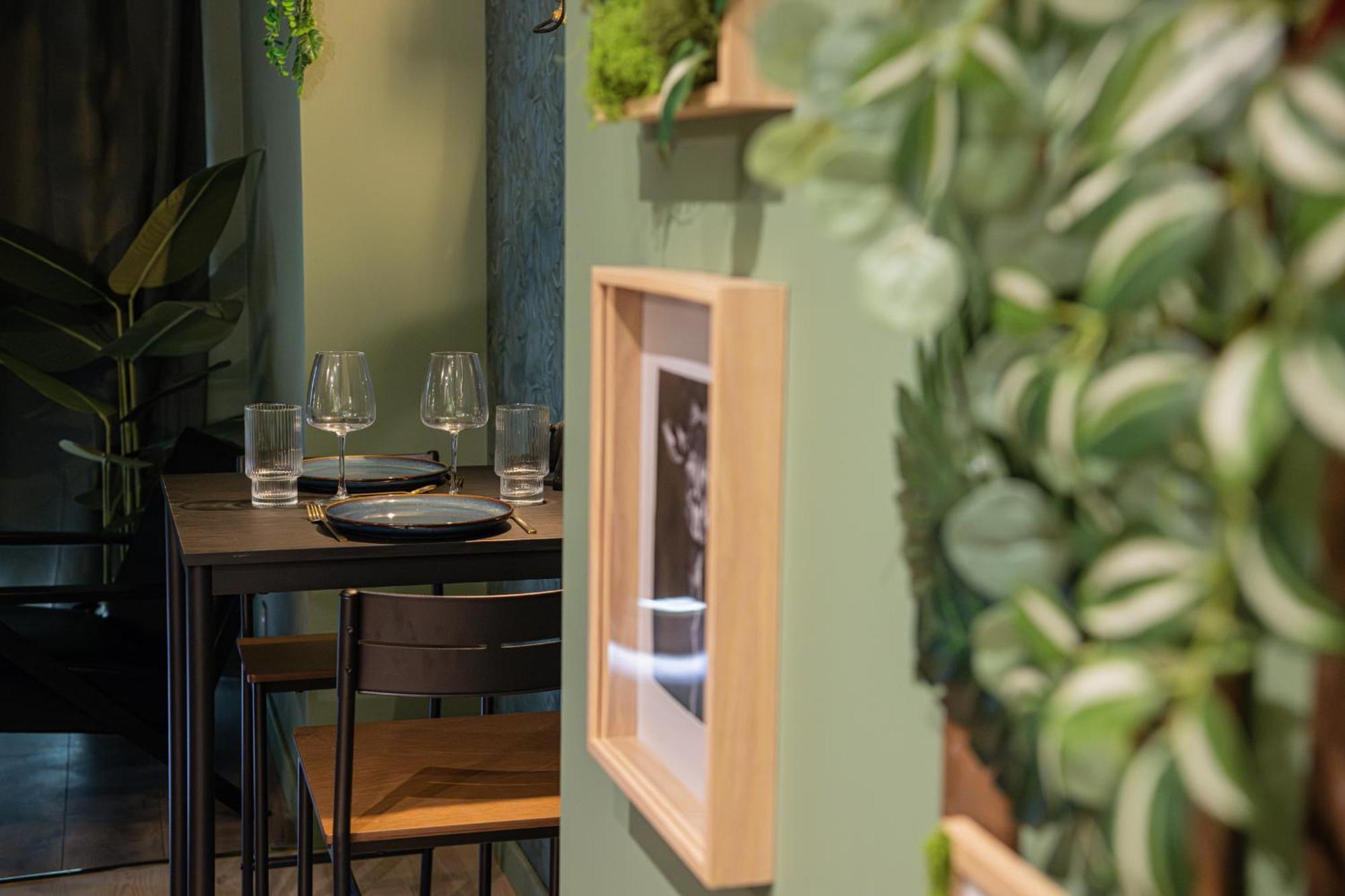 Secret Jungle - Love Room By Prim0 C0Nciergerie โรยาต์ ภายนอก รูปภาพ
